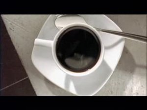 Carte Noire - Olga Kurylenko