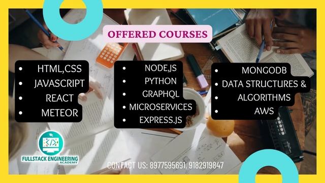 Full Stack Engineering Academy