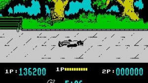 ZX Spectrum / Target Renegade