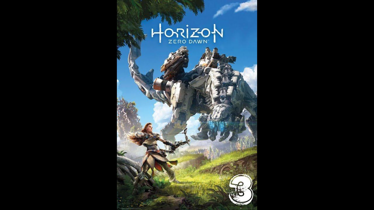 Обряд Пошёл Через Одно Место - Horizon Zero Down Прохождение #3