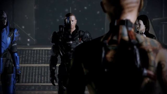 Mass Effect 2: Meeting Jack the Convict смотреть онлайн