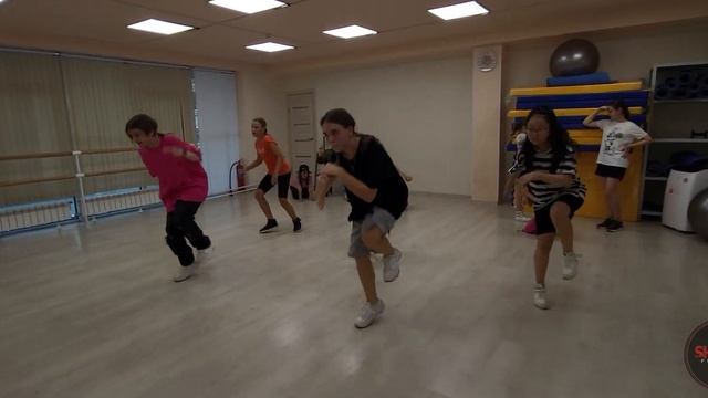 Связка SHUFFLE ? смотреть онлайн