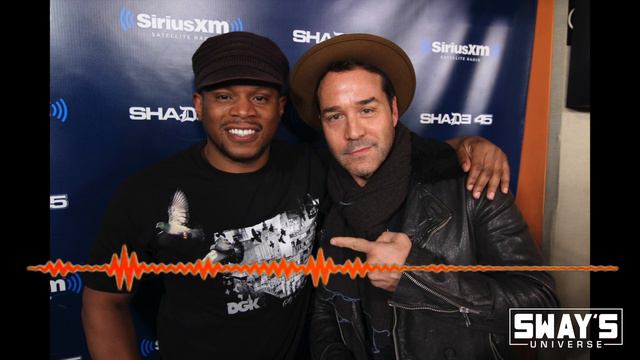 Jeremy Piven Talks New Movie ‘Last Call’ on Sway In The Morning | SWAY’S UNIVERSE
