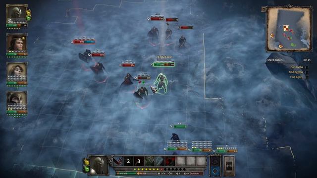 King Arthur: Knight's Tale Enhanced Edition - Sir Bedivere Overhaul Damage Spotlight смотреть онлайн