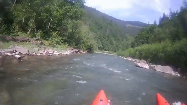 Карпаты май 2017 р. Черный Черемош смотреть онлайн