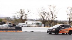 DC SHOES: ROB DYRDEK KICKFLIPS A CHEVY SONIC