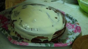 БЫСТРЫЙ ТОРТ ИЗ ГОТОВЫХ КОРЖЕЙ! Удобно!Не надо возится с мукой!