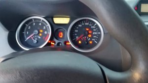 Megane 2 запуск в мороз на 10-и летнем аккумуляторе. Часть 2.