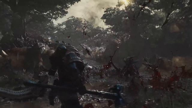 Warhammer 40,000 Space Marine 2 Co-op Campaign Reveal | Summer Game Fest 2023 смотреть онлайн