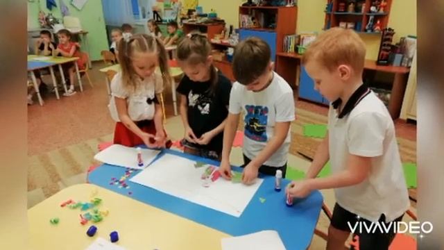 Международный флешмоб "Задача для" г. Надым Детский сад" Огонёк" смотреть онлайн