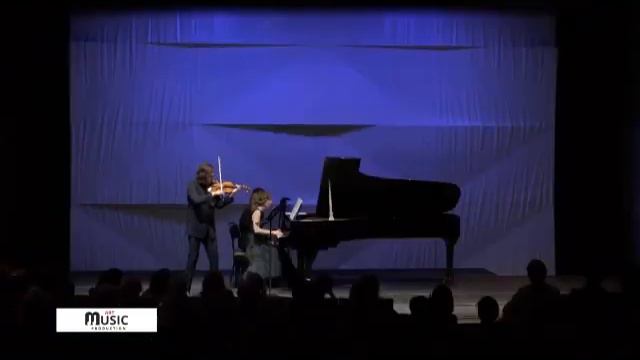 Соната для скрипки и фортепиано ми минор К. 304 смотреть онлайн