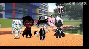 Мой телохранитель/Gacha life/6 серия