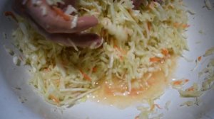Квашеная Капуста. Хрустящая и Сочная. Самый Простой Рецепт.