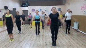 Аэробика, Aero Mix, Кардио тренировка, Аэробная нагрузка