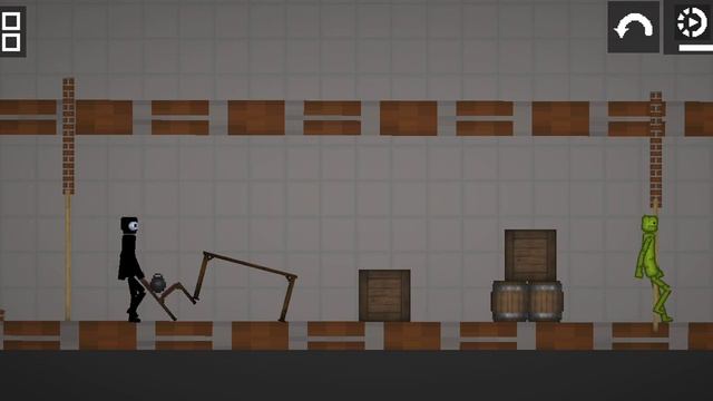 пов:убегаем от сика #дорс #роблокс #мелонплеграунд #сик смотреть онлайн