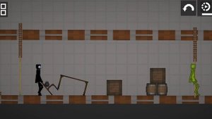 пов:убегаем от сика #дорс #роблокс #мелонплеграунд #сик