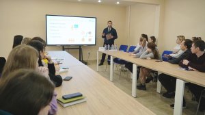 Заседание совета молодых педагогов Иркутской области