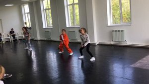 Хип-Хоп связка