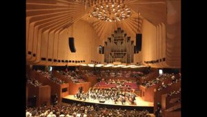 Dvořák Symphony no 9, "from the New World" - Jorge Mester conductor; Sydney Symphony Orchestra