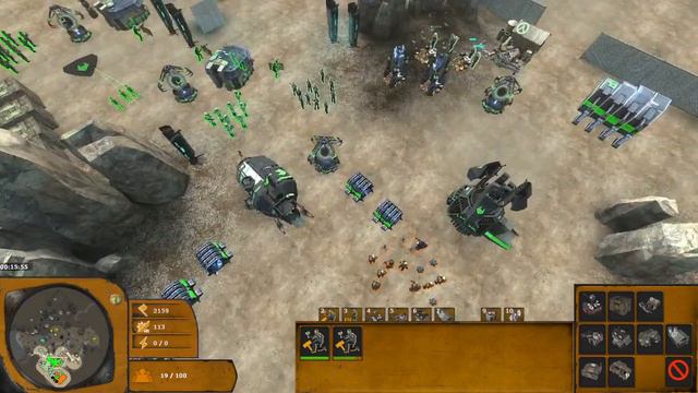 Секретная концовка карты Waste, но финал вылетел . смотреть онлайн