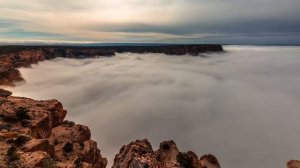 The Great Canyon National Park