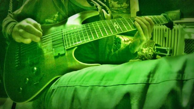 Dictionary Attack - Schecter Blackjack C-8 смотреть онлайн