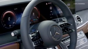 2022 Mercedes C-Class vs 2022 Mercedes E-Class