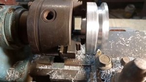 Приводной шкив для токарного станка тв 4.