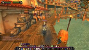 WOWLK Квест - Возвращение к Маккинли