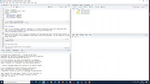 Markdown, Github, R packaging_an integrative creative approach to learning part  2