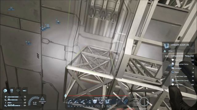 Surviving Space Engineers - Ep20 - Blast Door смотреть онлайн