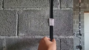 Прокладка кабелей по деревянном перекрытию на ГВЛ