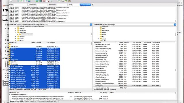 TNG 12 upgrade (from version11) смотреть онлайн