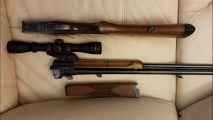 ? ТОП 5 ОТЕЧЕСТВЕННЫХ КОМБИНИРОВАННЫХ РУЖЕЙ