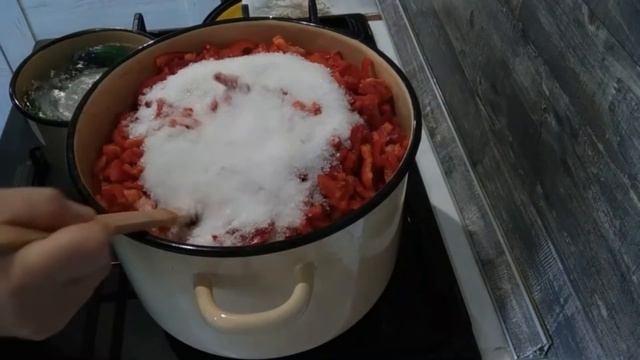 Перец в ароматной заливке// Я другая)) смотреть онлайн