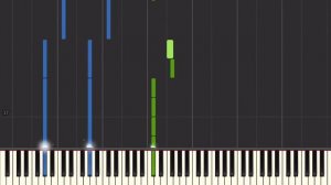 WHISTLE - BLACK PINK - Piano Tutorial