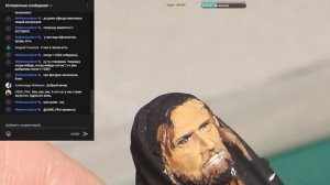 Altores studio 75мм роспись миниатюры - Сикарио часть 1