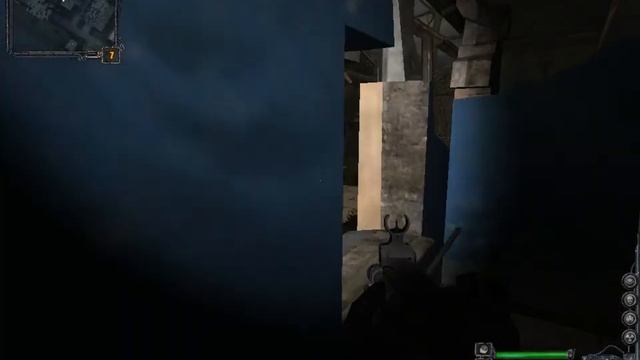 Прохождение Stalker New vision of war смотреть онлайн