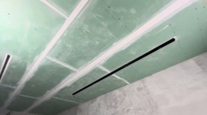 ПРОДОЛЖАЕМ ЗАШИВКУ СТЕН И ПОТОЛКА ГИПСОКАРТОНОМ | Ремонт в жилом комплексе "Красные Дома"