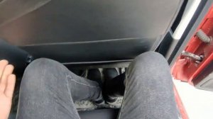 GRANTA CROSS VS NIVA TRAVEL