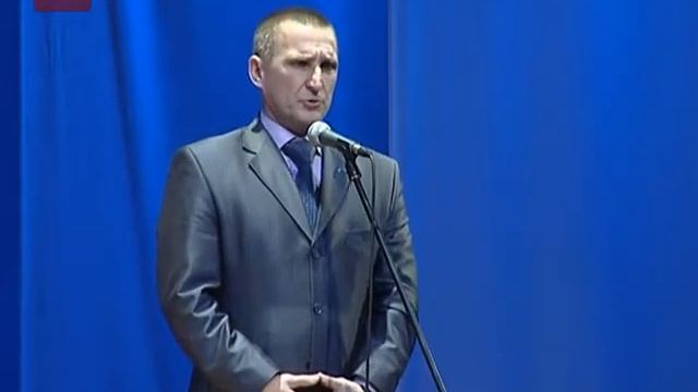 День работников автомобильного транспорта.avi