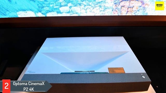Top 5 Best Ultra Short Throw Projector in 2024 | 4K Laser Smart TV Projector (Buying Guide & Review
