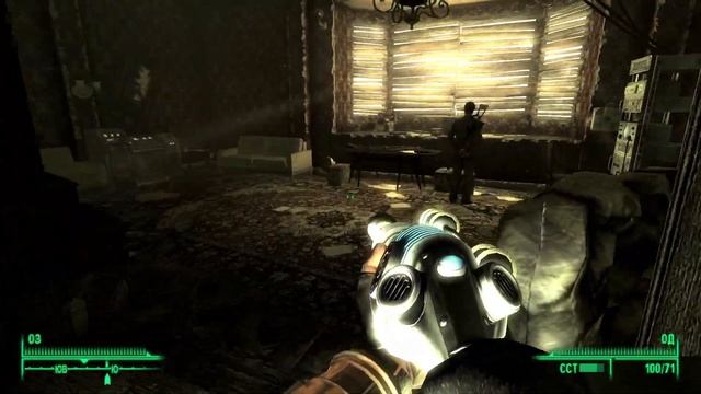 НА*БАЛ ДВУХ ДУРАЧКОВ! И ФИНАЛ! (ПРОХОЖДЕНИЕ FALLOUT 3 - POINT LOOKOUT. DLC #2) смотреть онлайн