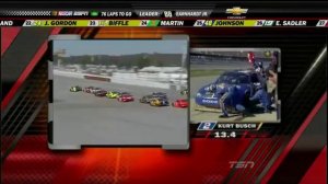 2010 Amp Energy Juice 500 (Full Race)