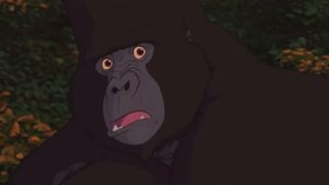 Bambi and Great Prince confronts Kerchak