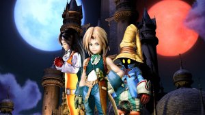 Final Fantasy IX (PS 1)