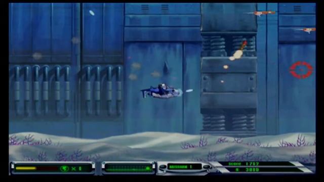 Ocean Commander Nintendo Wii shortplay and review