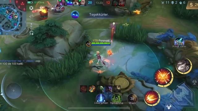 YENİ WANWAN KOSTÜMÜ GELDİ VE JOY YENİLENDİ! - Mobile Legends