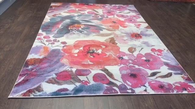 Luxor - яркая и современная коллекция модных ковров на kover.ru смотреть онлайн