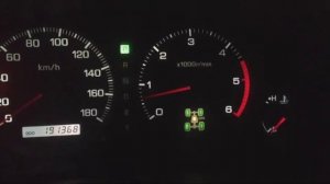 Nissan Terrano RR50 // QD32ETi // Запуск